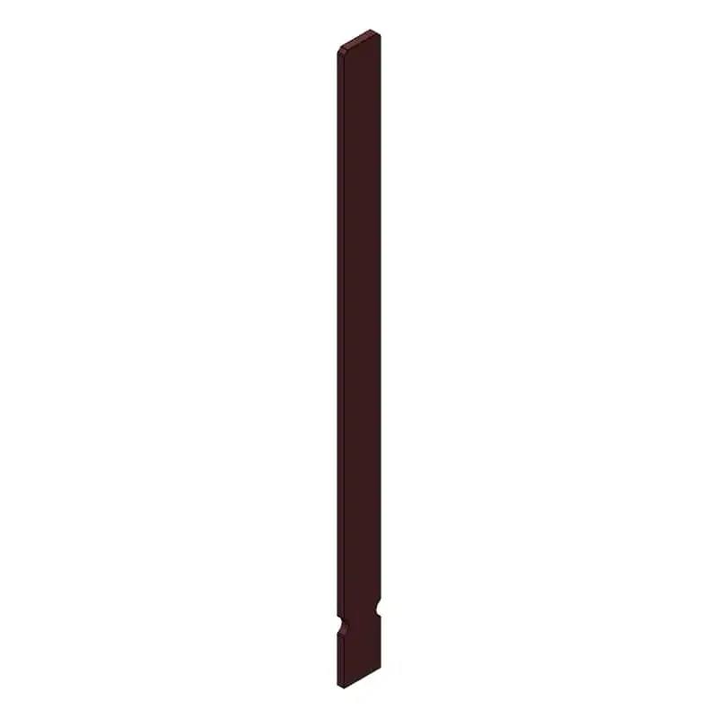 PASCHAL HOUTPLAAT 10 X 125 CM Must-Have
