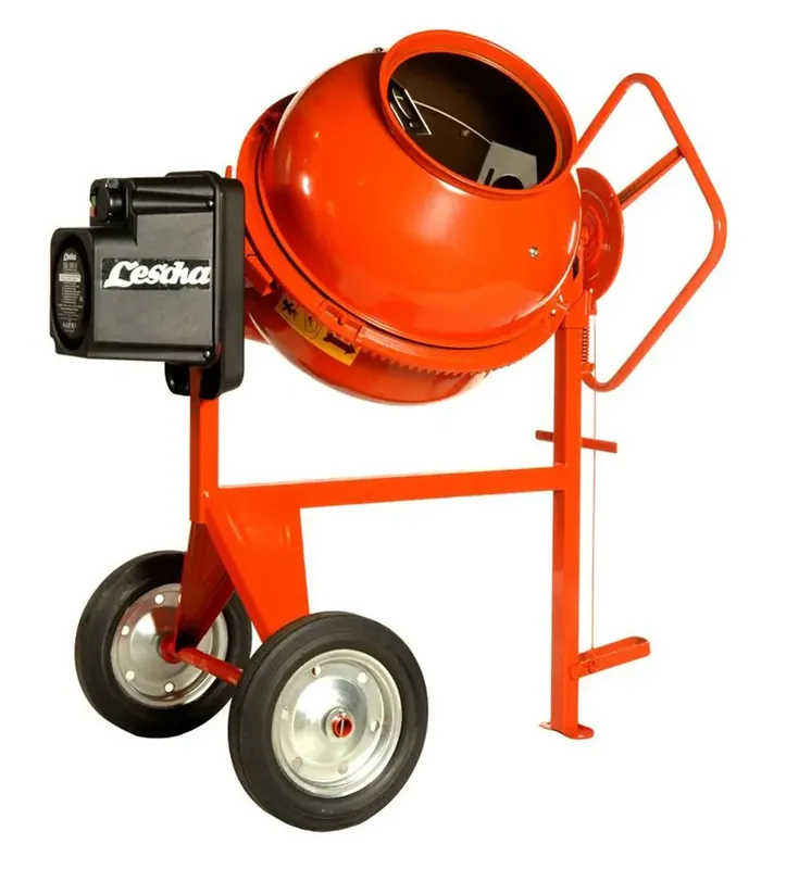 Must-Have LESCHA BETONMOLEN SM 165S 160L