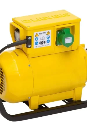 Flitsaanbieding LIEVERS OMVORMER HFO 1.8/230 1,8 KVA - 24,7A - 2 AANSLUITINGEN