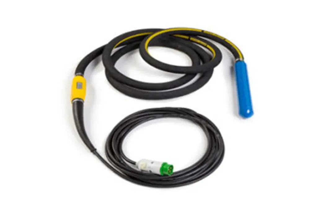 Betaalbaar Lievers LHF Betontrilnaald 57mm - 42 Volt 5m Heavy Duty Fles - 390mm - 1315704200