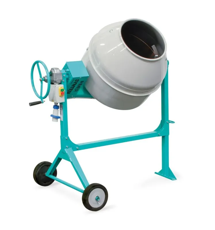 Direct Verzonden IMER SYNTESI 140L BETONMOLEN - 230V