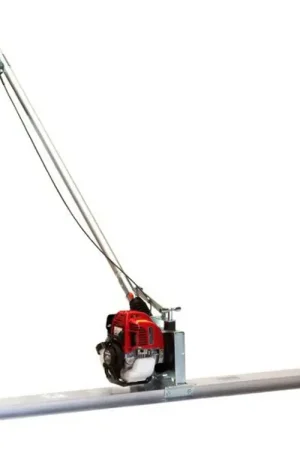 LIEVERS AFWERKSPAAN HAL200-B HONDA MOTOR 4-TAKT - 2M WERKBREEDTE Direct Beschikbaar