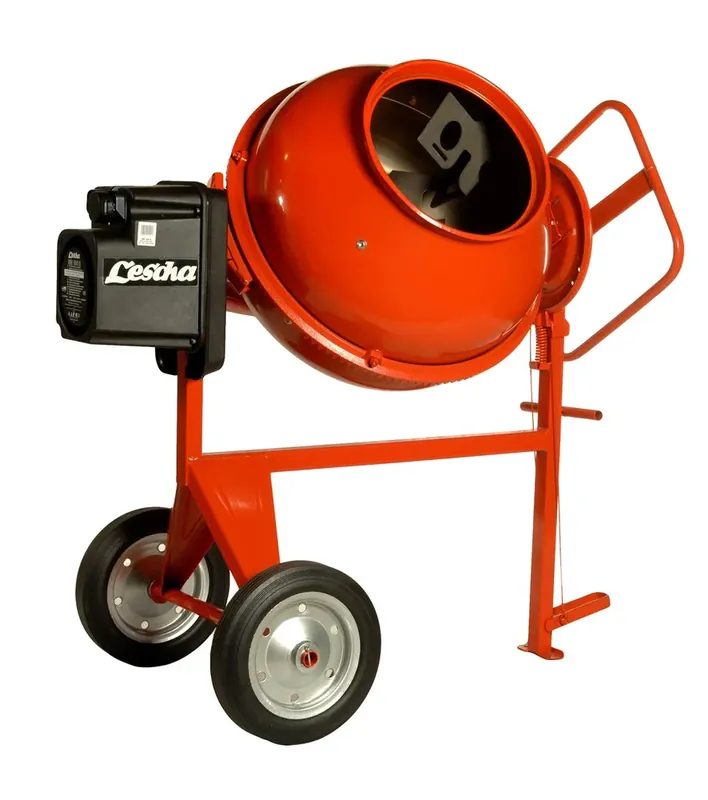 LESCHA BETONMOLEN SM 185S 180L Speciale Aanbieding