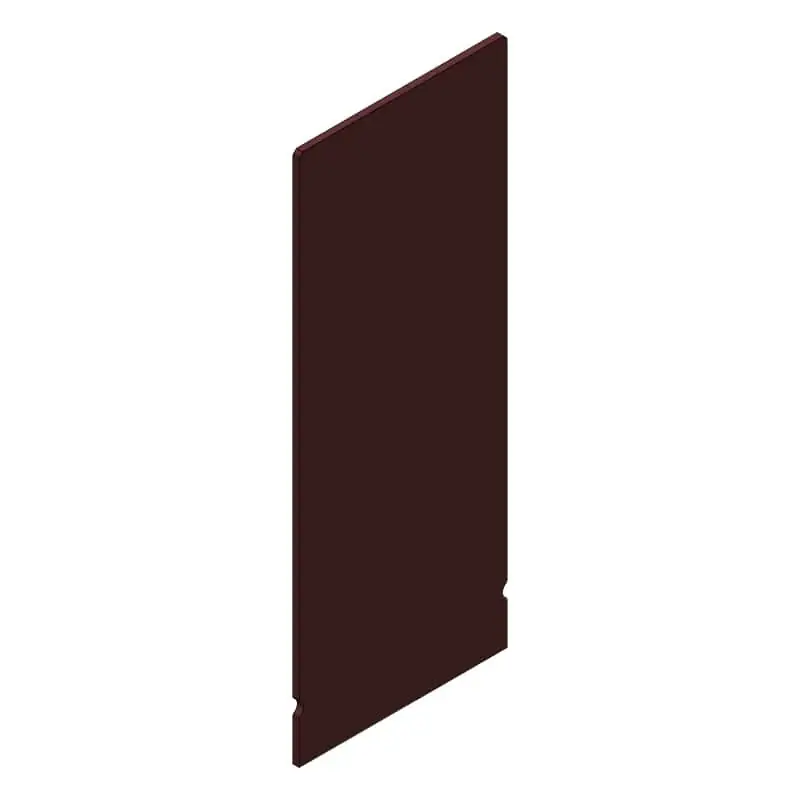 PASCHAL HOUTPLAAT 50 X 125 CM Must-Have