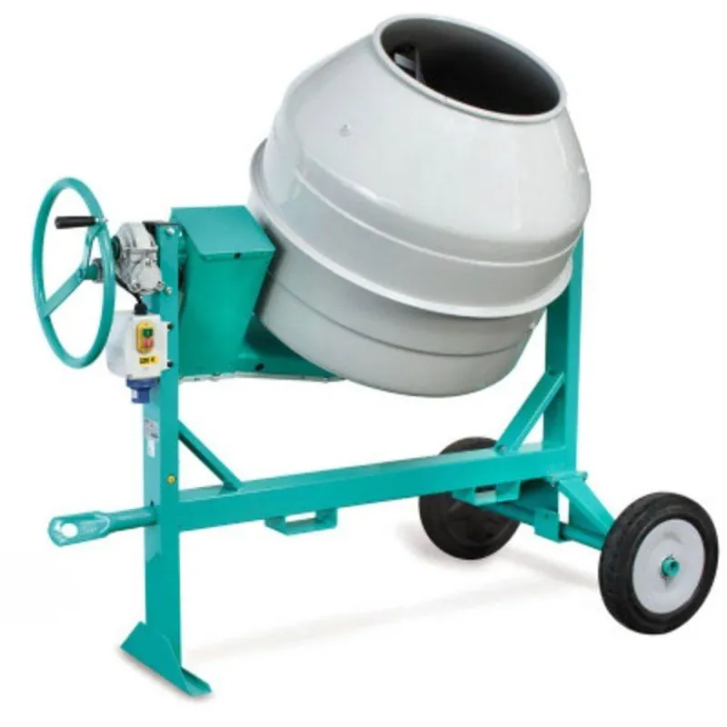 Merkproduct IMER SYNTESI 350L BETONMOLEN - 230V