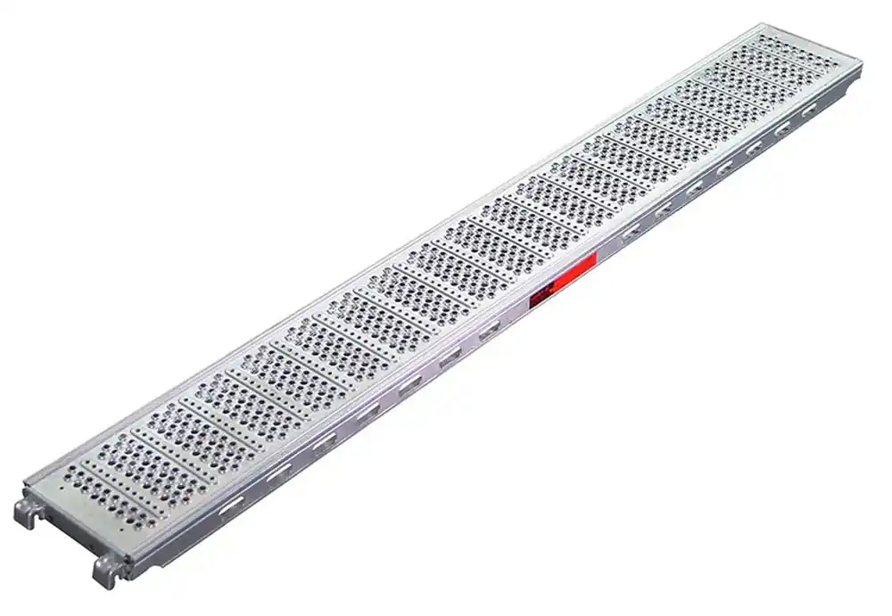 Aanbieding Layher VL STALEN VLONDER T9 0,73x0,32M BUISOPLEGGING
