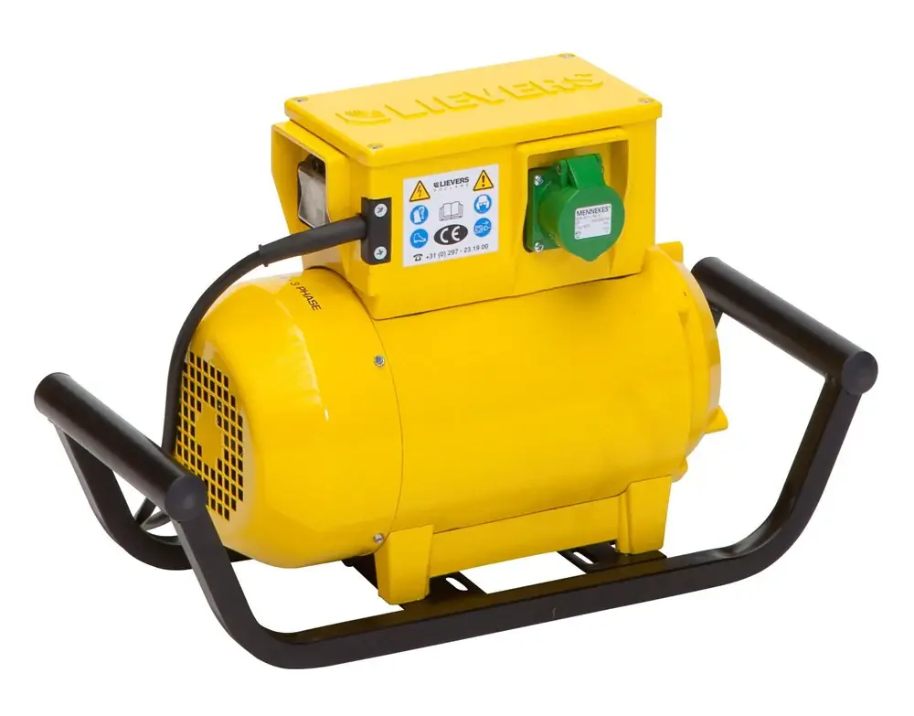 Lage Prijs LIEVERS OMVORMER HFO 2.5/400 2,5 KVA - 2 AANSLUITINGEN
