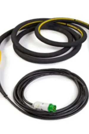 Direct Verzonden Lievers LHF Trilnaald Geïntegreerde Omvormer 57mm 5m Bedieningsslang 340mm - 131EL572301K