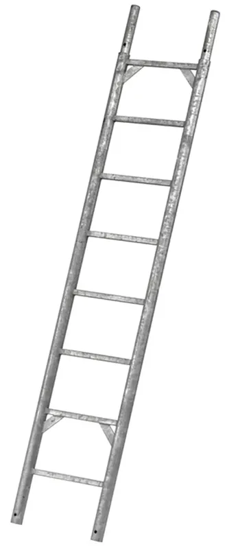 Jako Steigerladder Staal 3m Alleen Vandaag