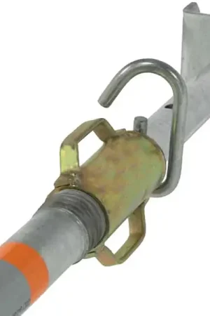 SCAFOM BM250 Schroefstempel 1.51-2.50m Thermisch Verzinkt - ABOMA Keur - E01BM0001 Shop Nu