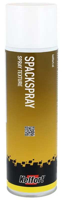 KELFORT SPACKSPRAY 500ML Korting
