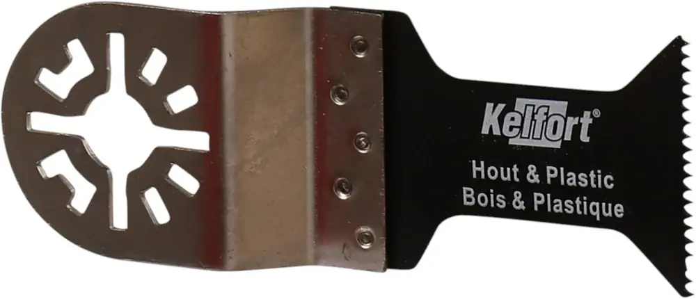 Hoge Kwaliteit Kelfort MULTIZAAG HOUT FIJNE TAND 32X42MM (1) TBV FEIN, BOSCH, MAKITA