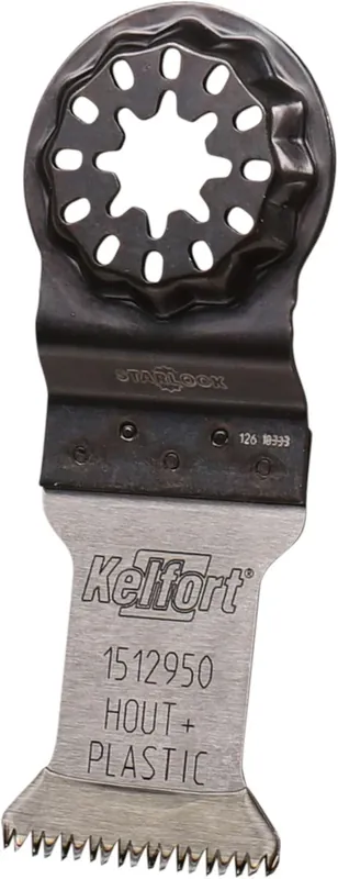 Must-Have Kelfort MULTIZAAG HT STAND.TAND HCS 35X50MM