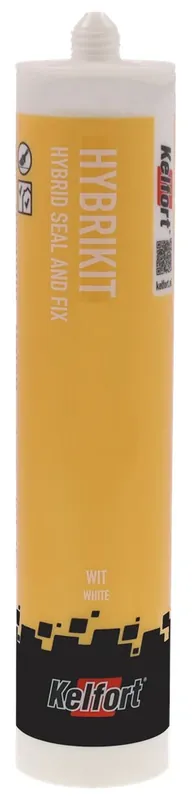 Korting Kelfort Hybrikit Wit 290ml - 1516391