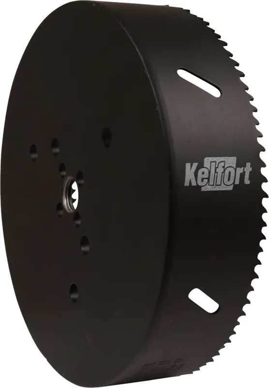 Kelfort GATZAAG HSSBIM 168MM Nieuw