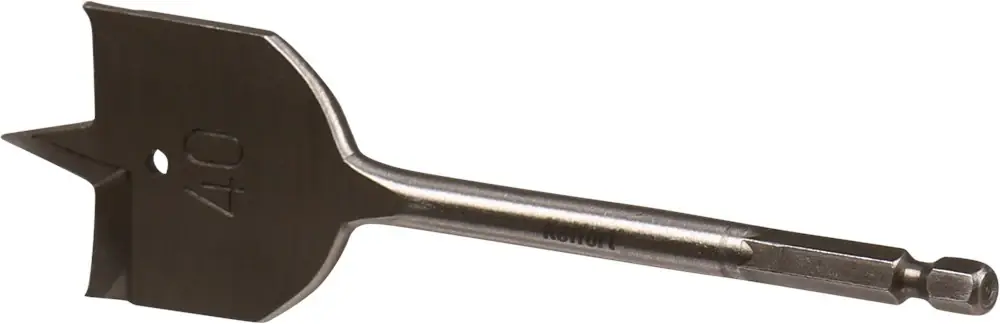 Koop Vandaag Kelfort SPEEDBOOR 40 MM