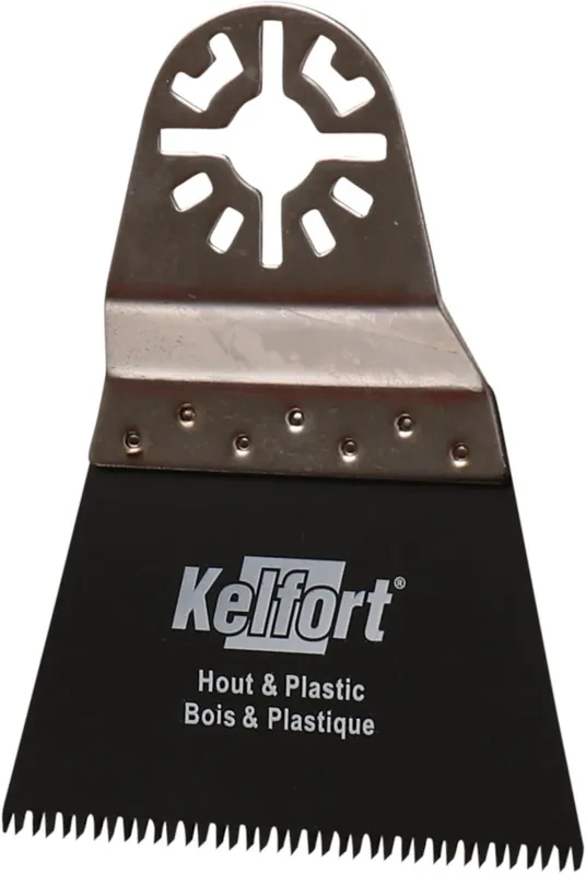 Bestel Nu Kelfort MULTIZAAG HOUT STANDAARD 65X42MM (1) TBV FEIN, BOSCH, MAKITA