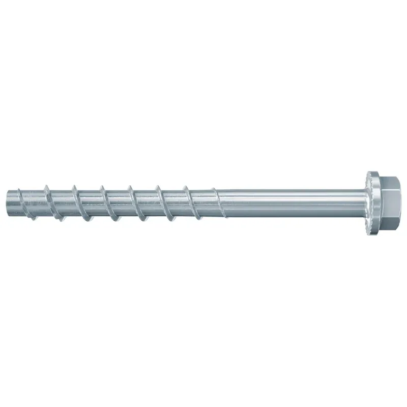 Laatste Kans fischer Betonschroef FBS II 8x100 50/35 Zeskantkop met TX Opname - 536855