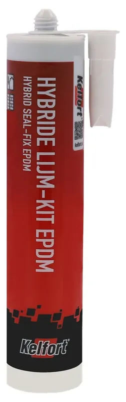 Finale Uitverkoop Kelfort EPDM ADHESIVE EN SEALANT 290ML