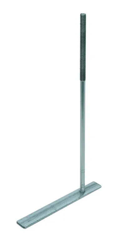 Populair GB MUURPLAATANKER + PLAAT 225 EXCEN 810MM