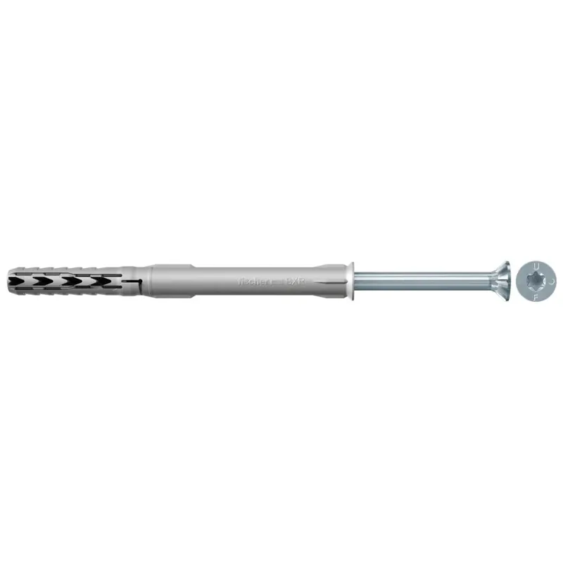 FISCHER SXR 10X120T KOZIJNPLUG Must-Have