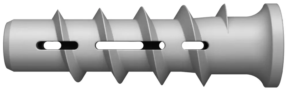 fischer Cellenbetonanker FTP K10 Nylon - 78414 Koopje
