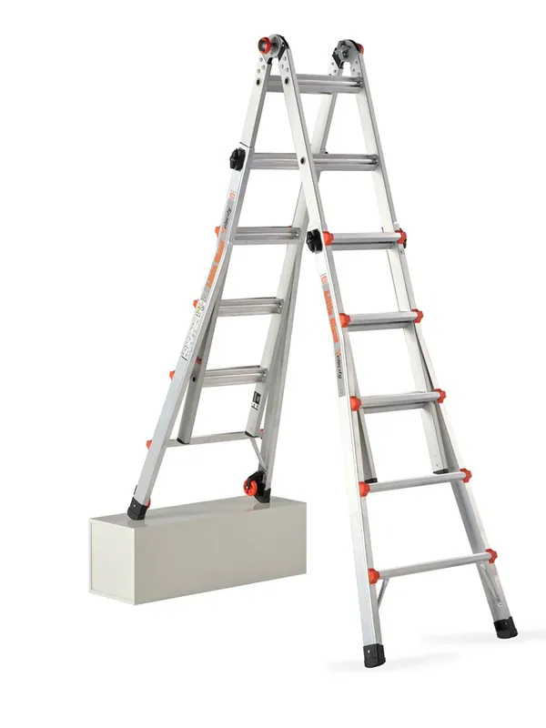 ALTREX VOUWLADDER TYPE VELOCITY 4X5 Op = Op