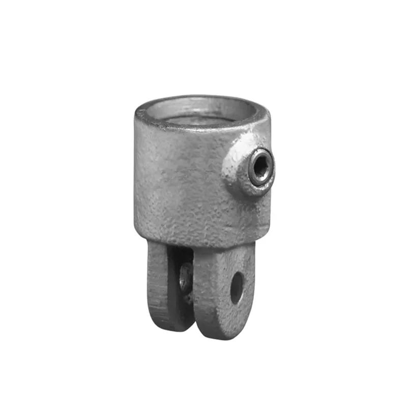 Must-Have LUNADO HULS SCHARNIERSTUK 42E - 48.3 MM 173F-D48