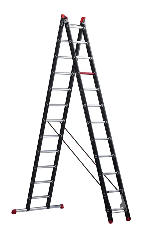 Snelle Levering ALTREX REFORMLADDER TYPE MOUNTER 2X12 ZR 2060 2-DELIG