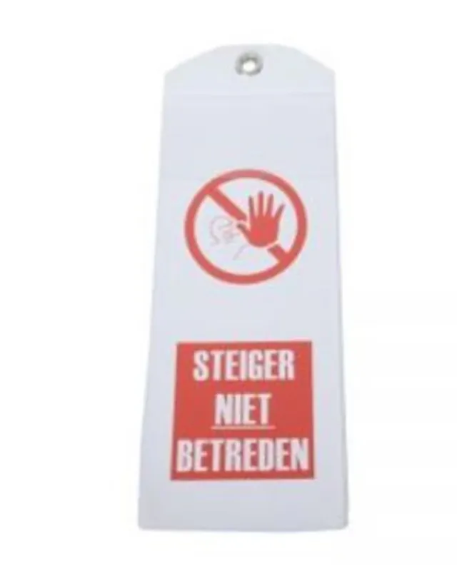 Weekendaanbieding Jako Steigeretui voor Steigerlabels