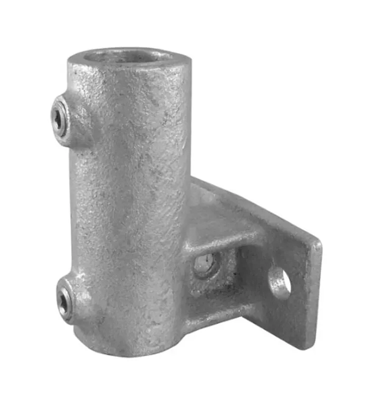 Dagaanbieding LUNADO BOEIBOORBEVESTIGING 13E - 48.3 MM HORIZONTAAL 145-D48