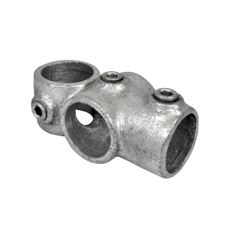 LUNADO COMBI T-KRUISSTUK 30E - 48.3 MM 165-D48 Beste Prijs