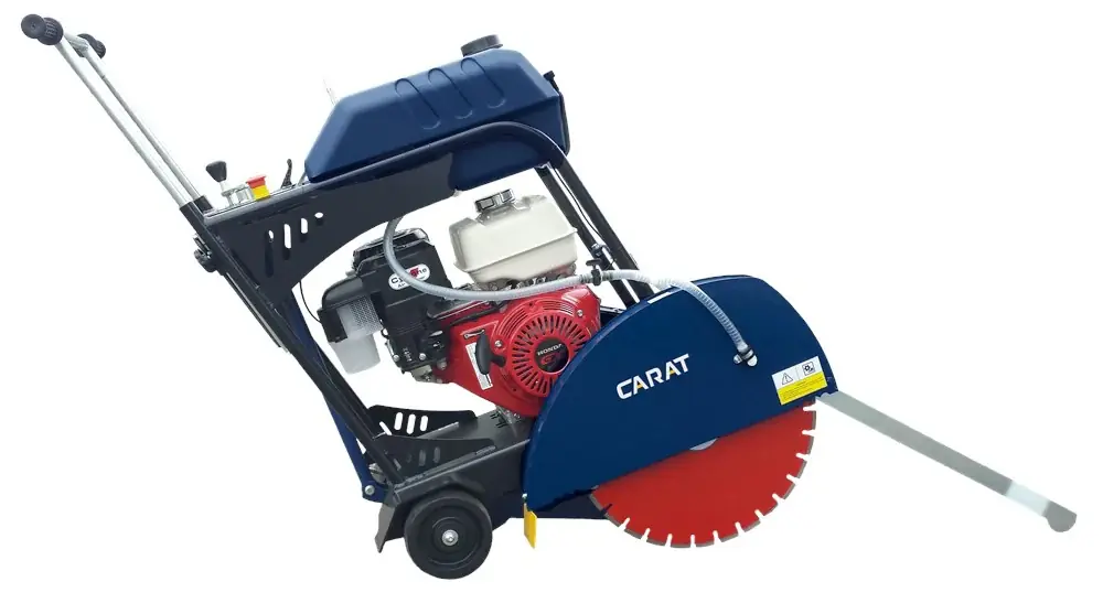 CARAT VLOERENZAAGMACHINE VZ-500 500 MM Rechtstreeks Van De Fabrikant