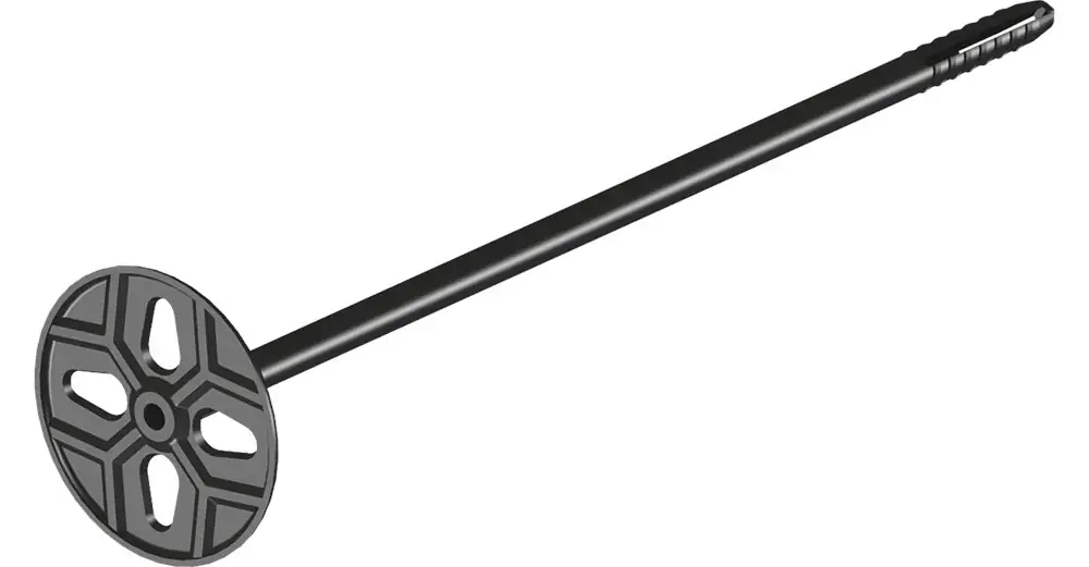 Veilige Betaling GB UNI-FLEXPLUG 260MM Ø8 VOOR ISOLATIE 200 T/M 220