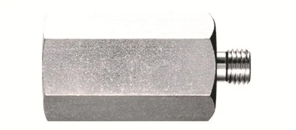 CARAT ADAPTER M16 UITWx5/4"UNC INW Betaalbaar