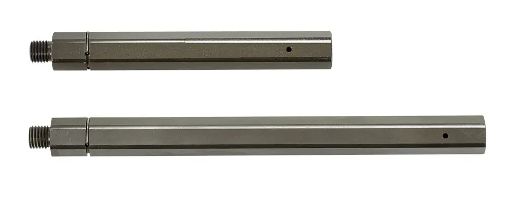 Weekendaanbieding Carat MONTAGESPIL M16 UITW-5/8" x 16UNF INW LENGTE 300MM