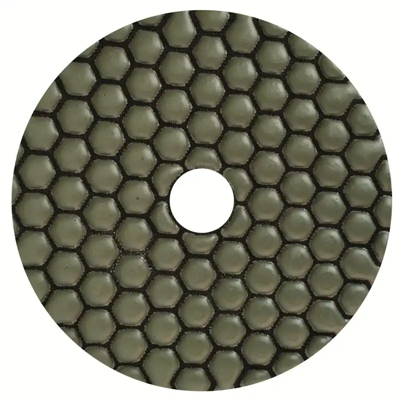 Superprijs CARAT DIAMANT POLIJSTSCHIJF DROOG 125 100