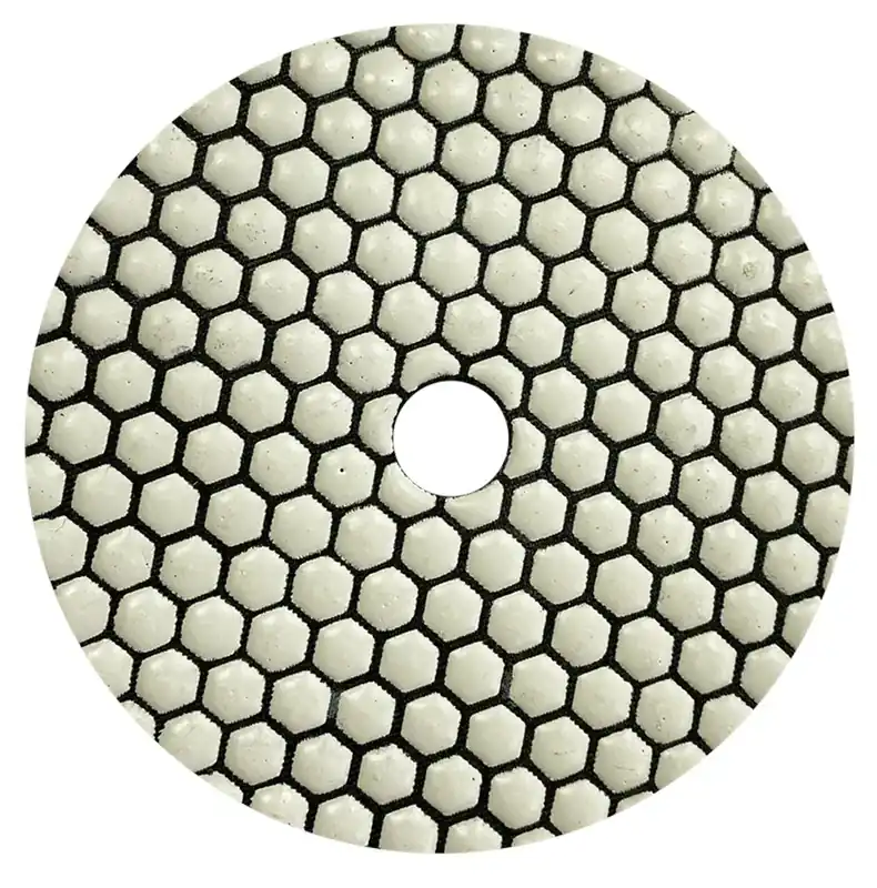 Laatste Kans CARAT DIAMANT POLIJSTSCHIJF DROOG 125 3000