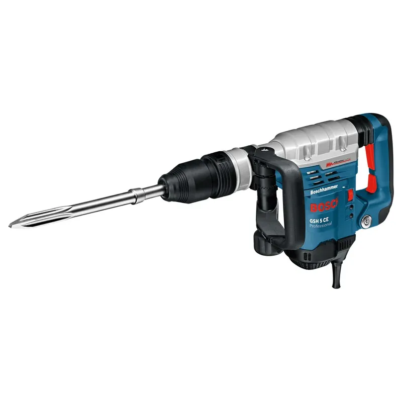 Finale Uitverkoop Bosch GSH 5 CE 230V Breekhamer