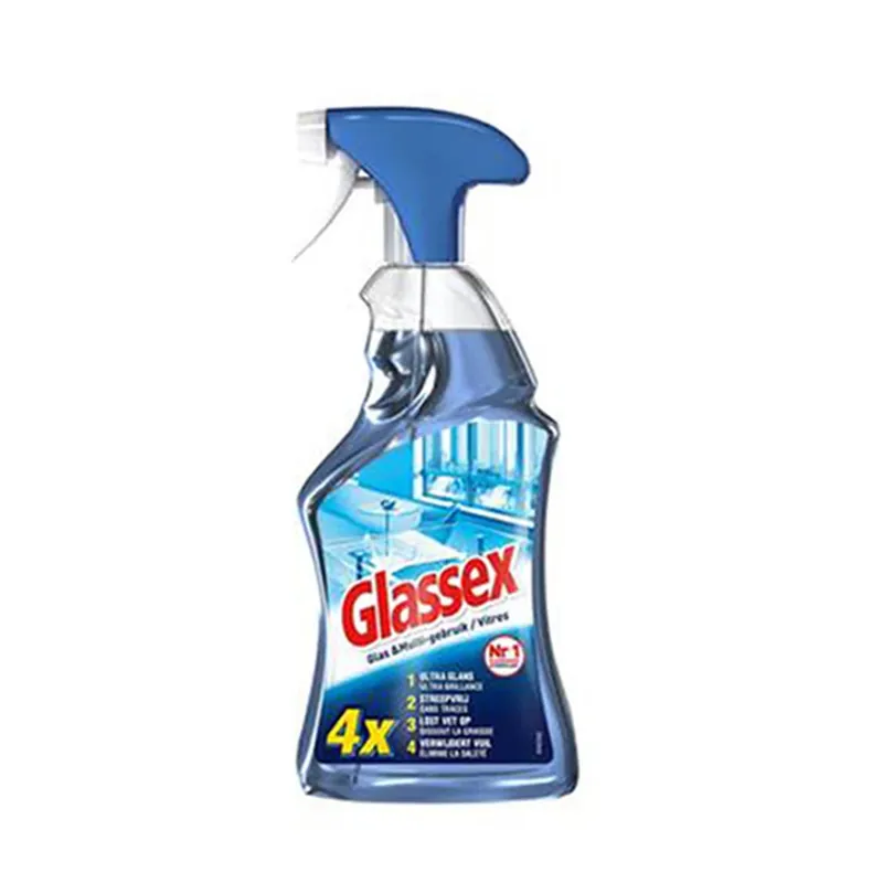 Gereduceerde Prijs GLASREINIGER GLASSEX 750 ML