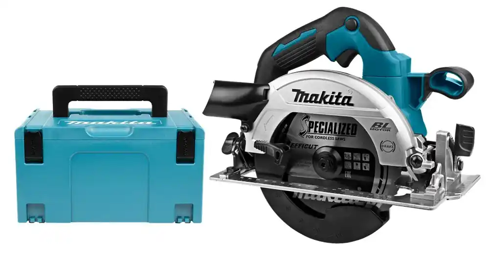 Snelle Levering MAKITA DHS660ZJ CIRKELZAAG 18V 165MM