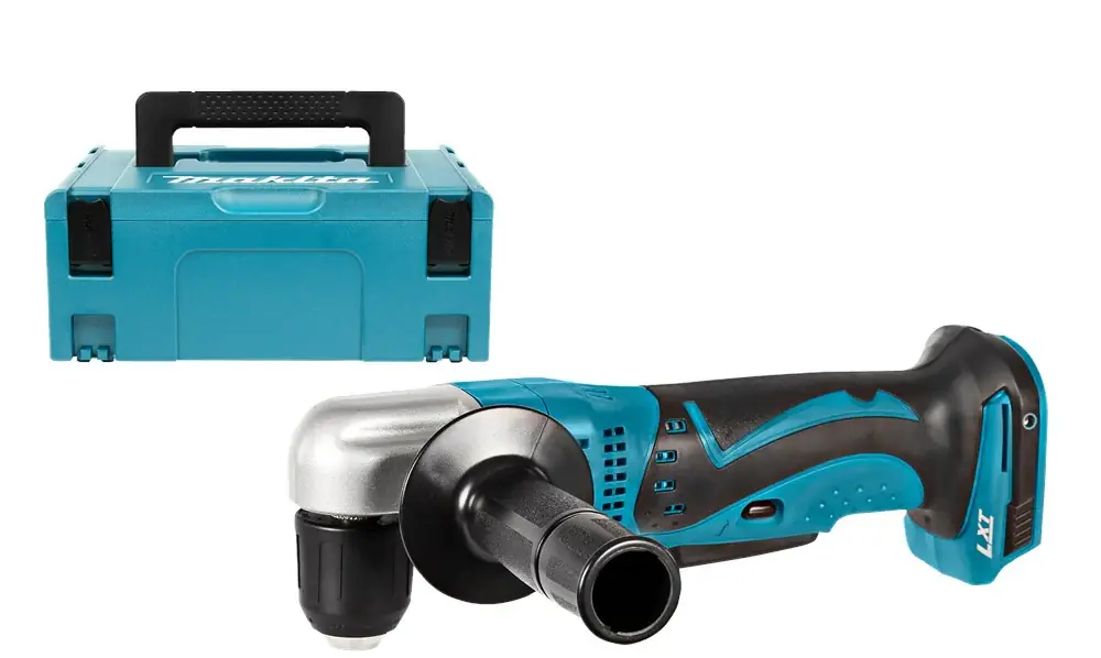 Makita DDA351ZJ 18V haakse boormachine in Mbox (zonder accu‘s en lader) Weekendaanbieding