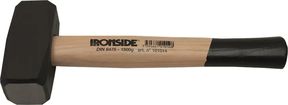 Bestel Nu IRONSIDE MOKER 1500 GR.