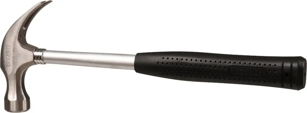 Gecertificeerd Ironside KLAUWHAMER 23MM STAAL