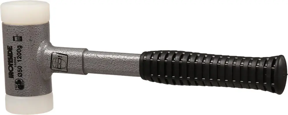 Koopje Ironside TERUGSLAGVRIJE HAMER 50MM/1200GR