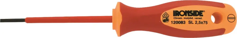 Uitverkoop Ironside SCHROEVENDR 3.5X100MM GEISOL.