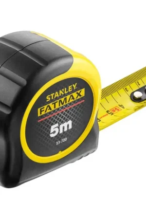 Gereduceerde Prijs STANLEY ROLBANDMAAT BLADE ARMOR 5M 32MM