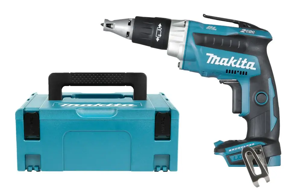 Gratis Retour Makita DFS250ZJ 18 V Schroevendraaier