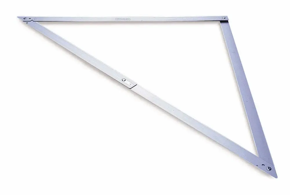 STANLEY WINKELHAAK FOLDING SQUARE Weekendaanbieding