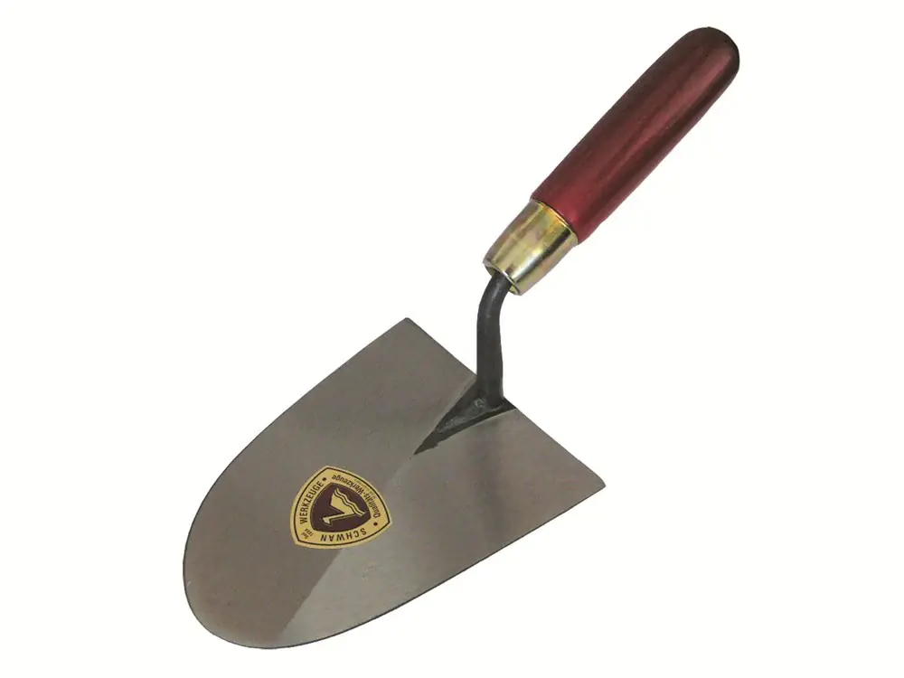 Bestel Nu Schwan Metseltroffel 180mm Rechts Gesmeed – 165018GSMR